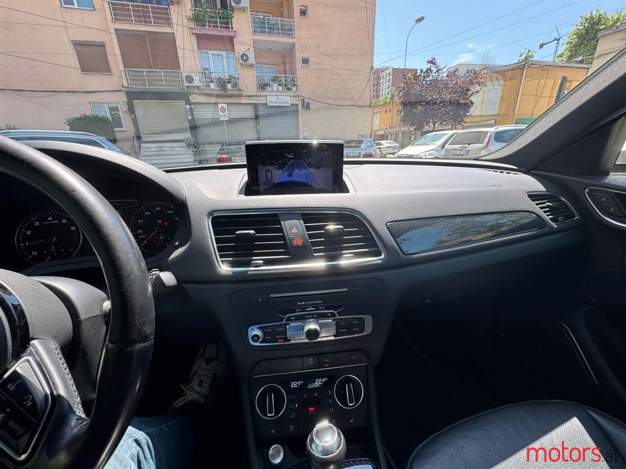 2016' Audi Q3 photo #4