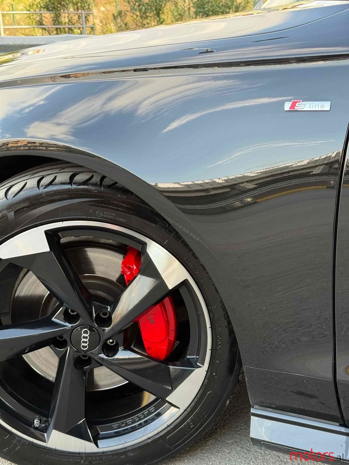 2017' Audi A6 photo #4