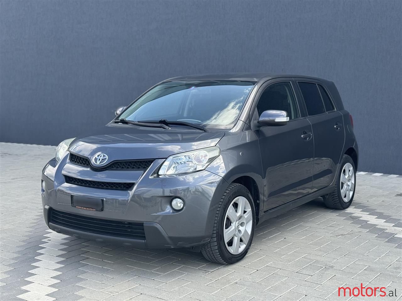 2010' Toyota Urban Cruiser photo #1