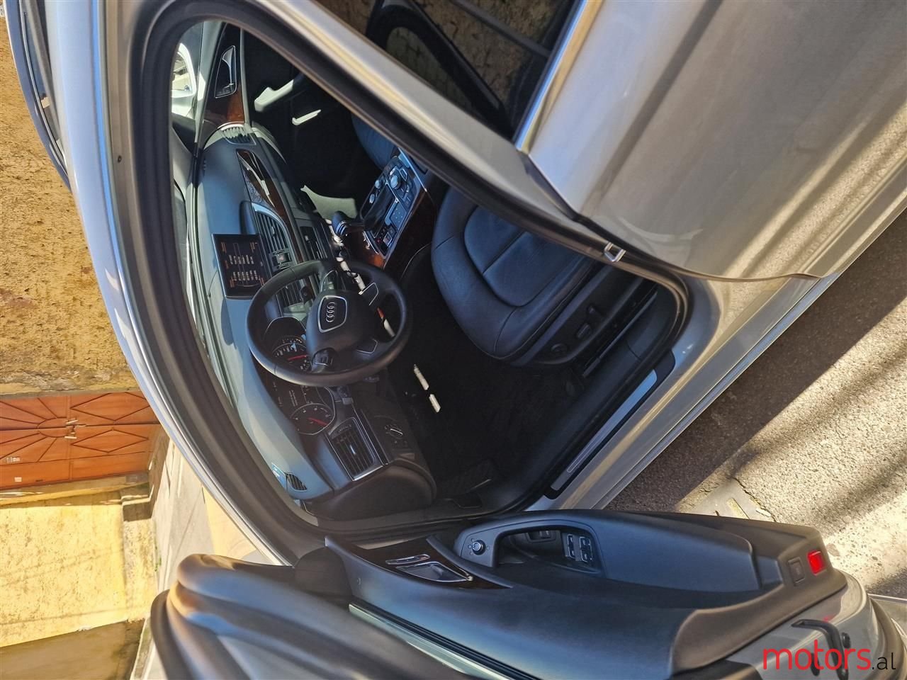 2014' Audi A6 photo #6