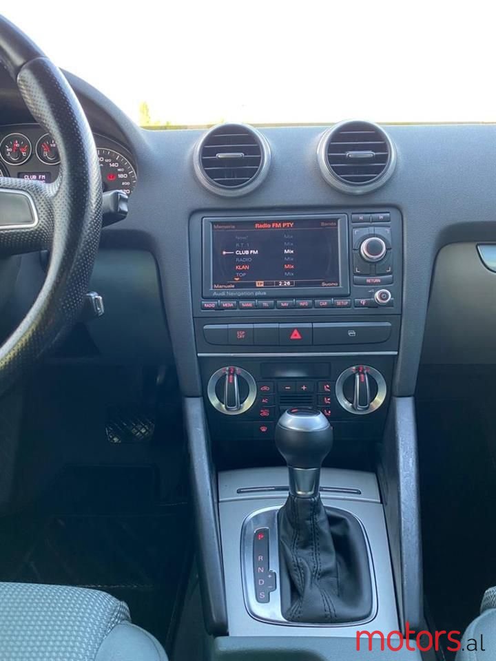 2009' Audi A3 photo #4