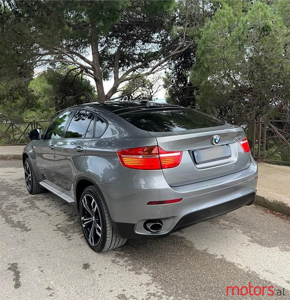 2010' BMW X6 photo #6