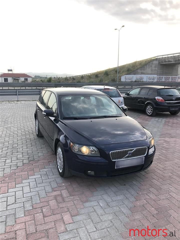 2007' Volvo V50 photo #3