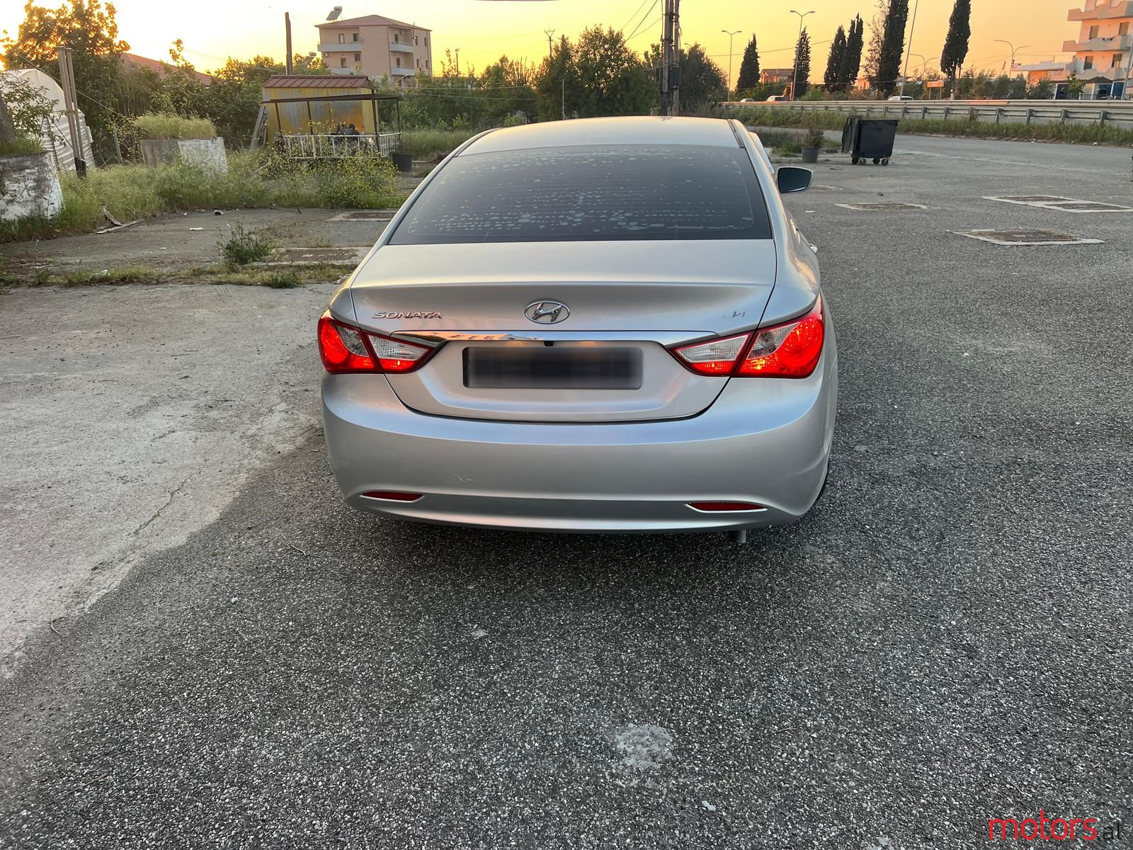 2014' Hyundai Sonata photo #2