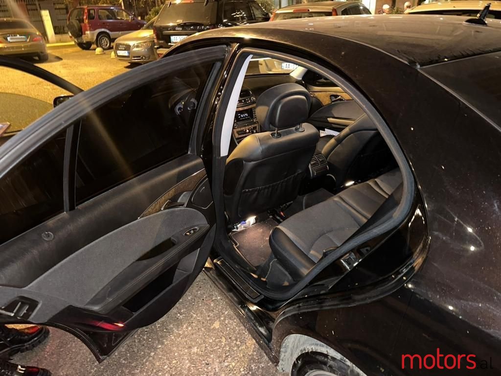 2007' Mercedes-Benz E 220 photo #4