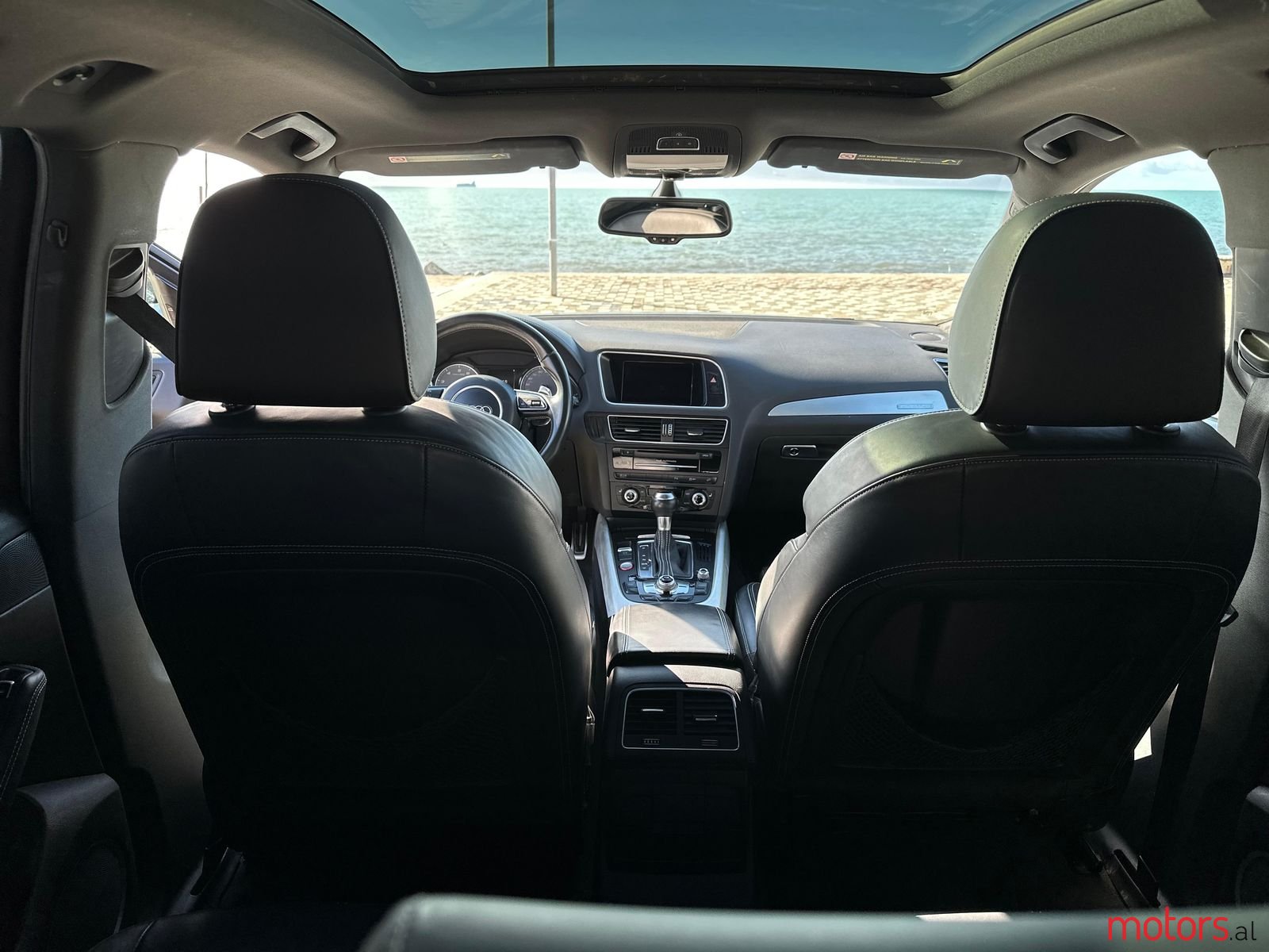 2014' Audi SQ5 photo #3