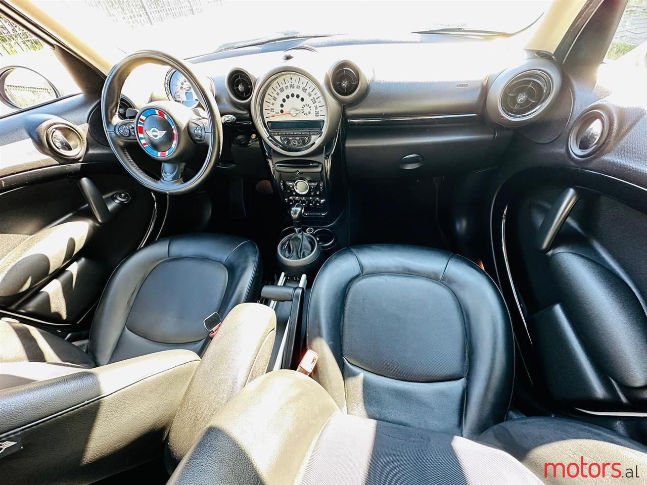 2012' MINI Countryman photo #3