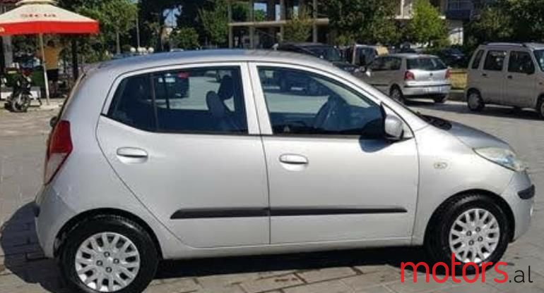 2009' Hyundai i10 photo #2