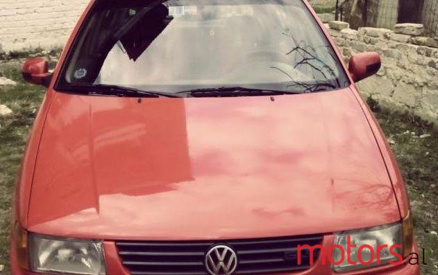 1997' Volkswagen Polo photo #1