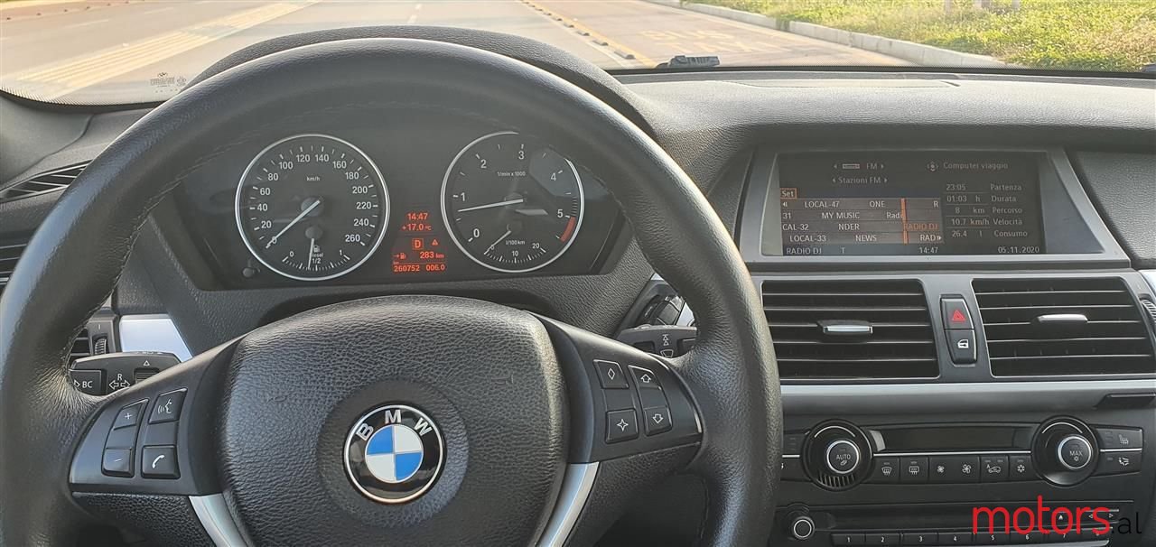 2008' BMW X5 photo #2