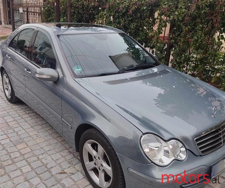 2007' Mercedes-Benz 200 photo #2