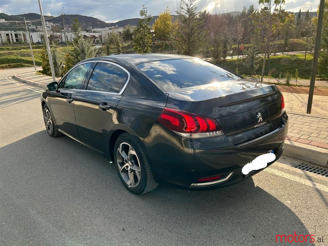 2016' Peugeot 508 photo #3