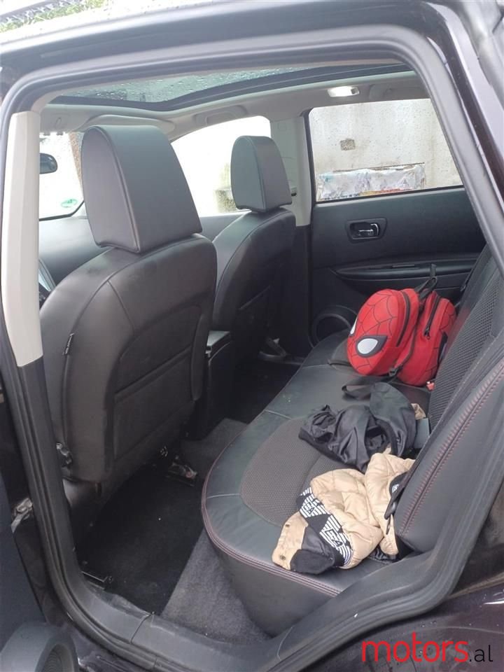 2010' Nissan Qashqai photo #4