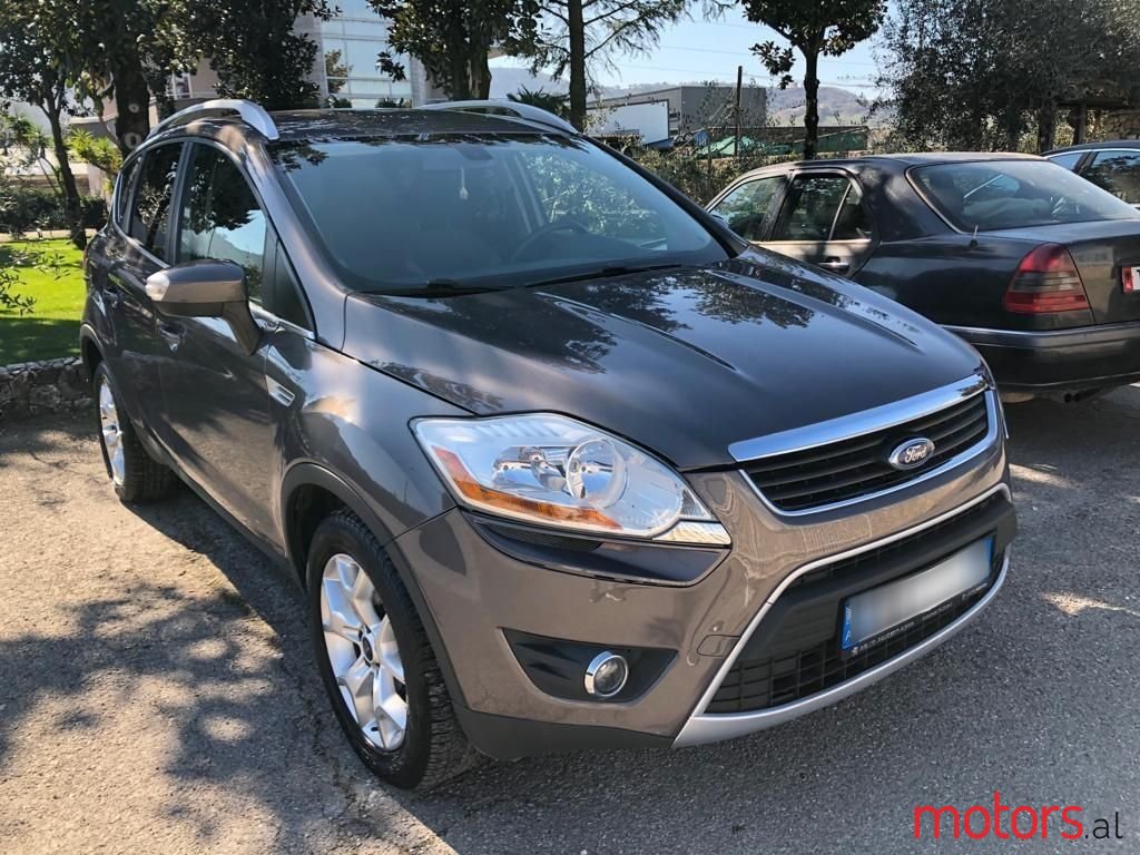 2011' Ford Kuga photo #1