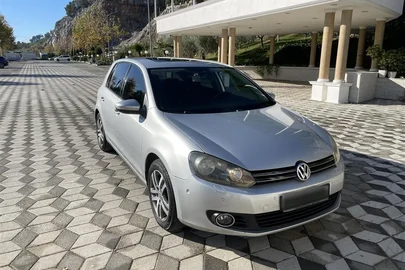 2012' Volkswagen Golf