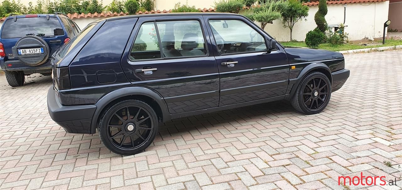 1990' Volkswagen Golf photo #4