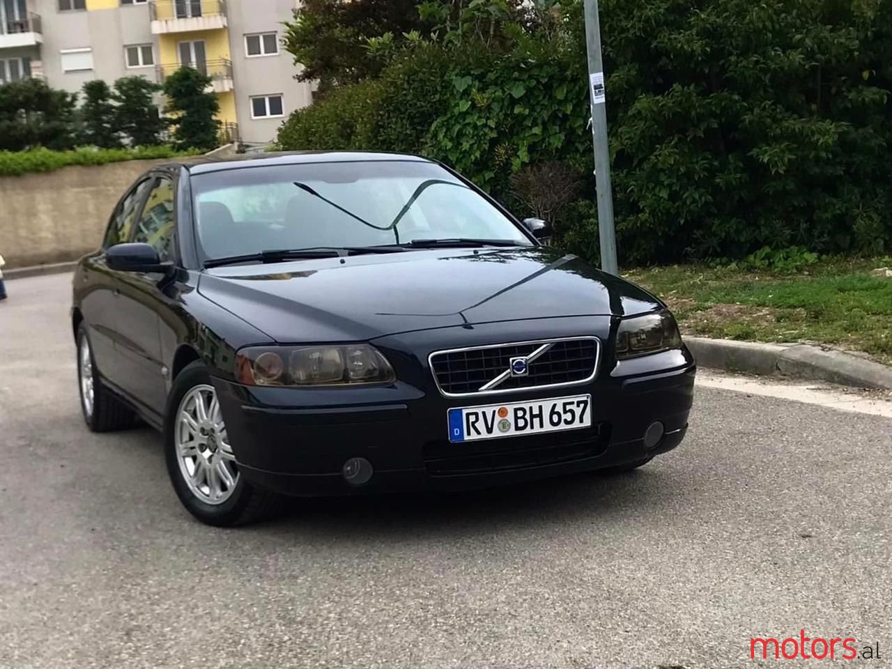 2006' Volvo S60 photo #3