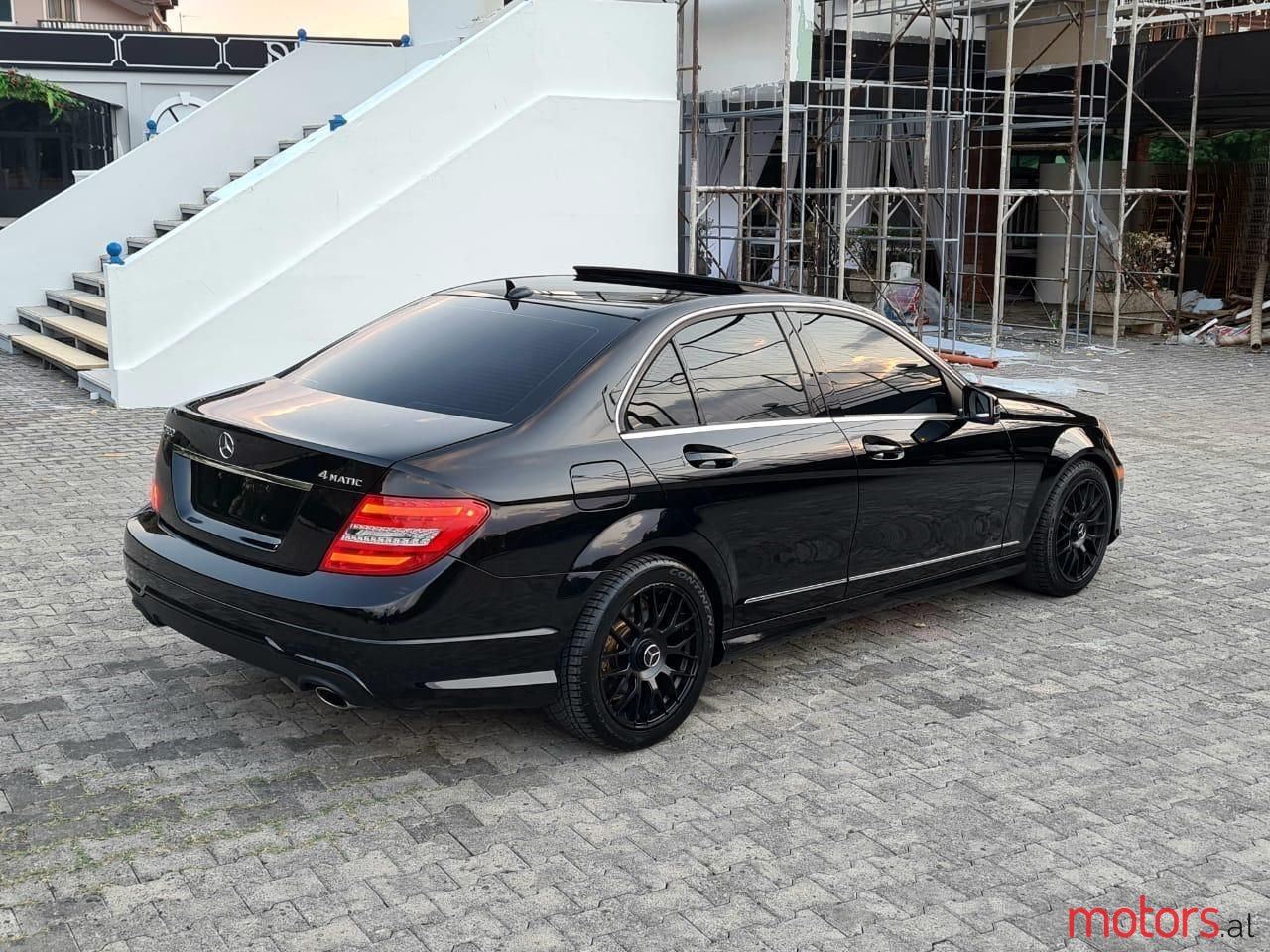 2014' Mercedes-Benz 350 photo #6