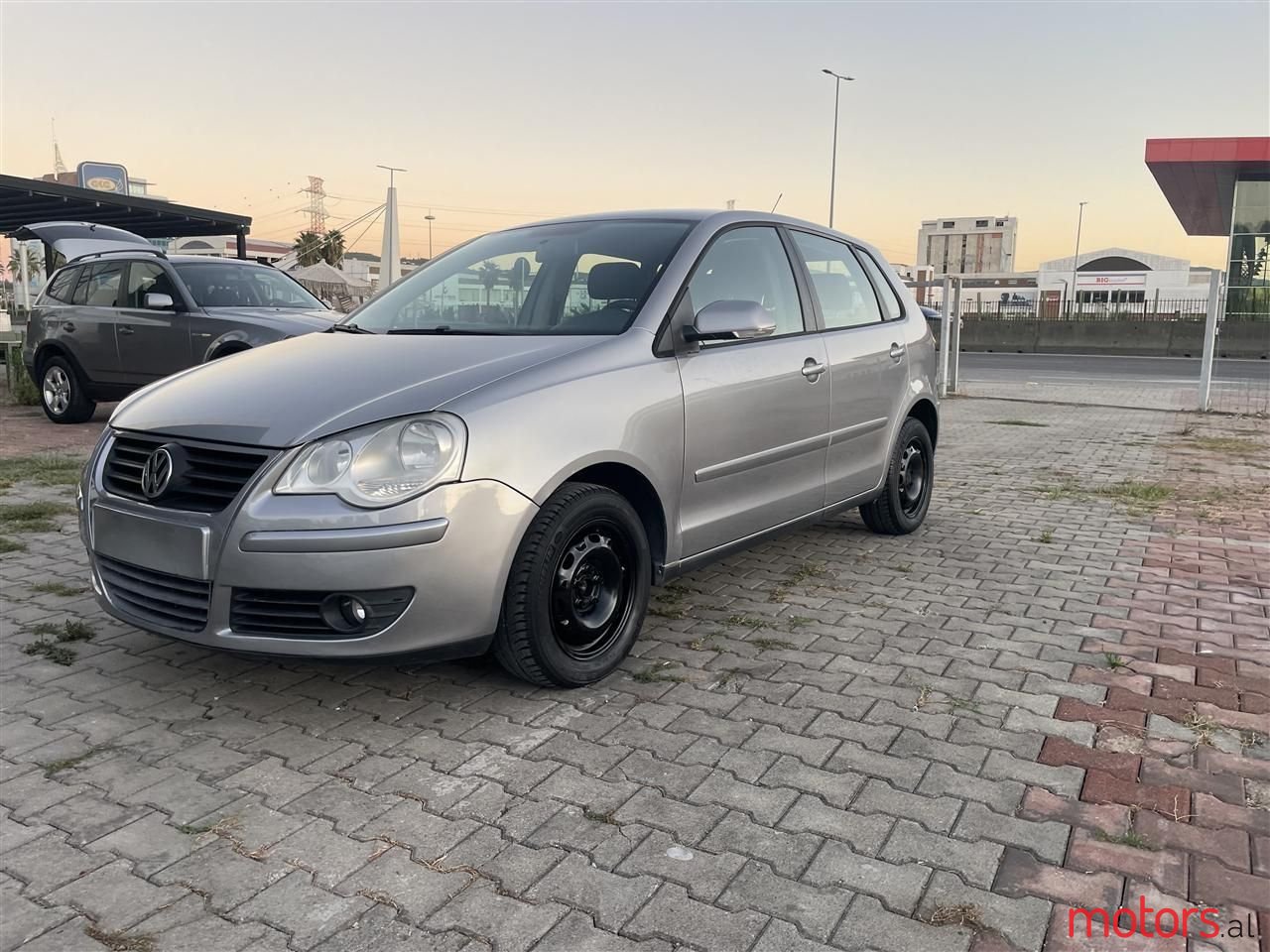 2007' Volkswagen Polo photo #2