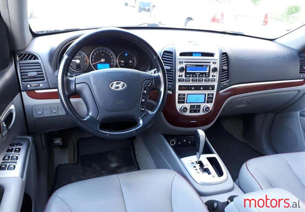 2006' Hyundai Santa Fe photo #3