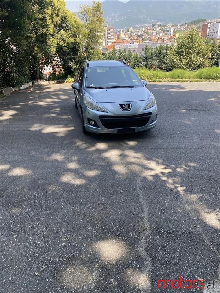 2010' Peugeot 206 photo #6