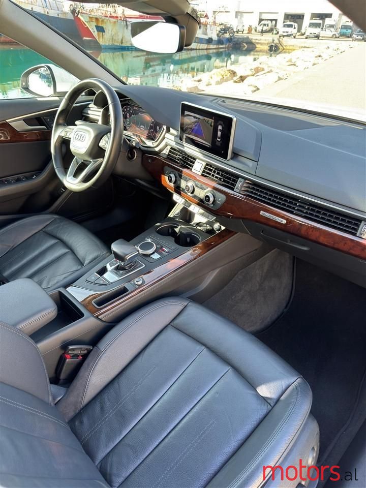 2017' Audi A4 photo #3