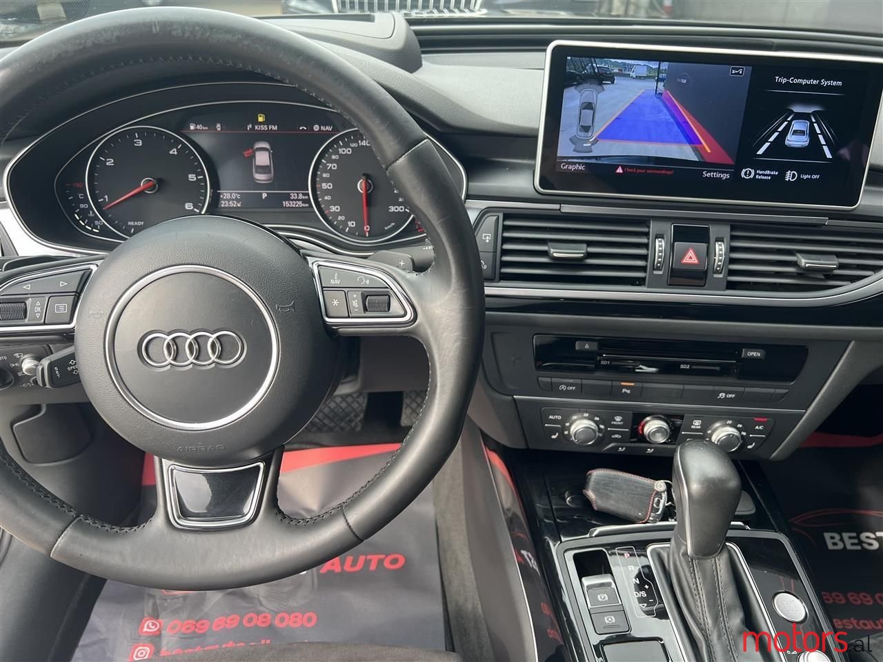 2016' Audi A6 photo #6