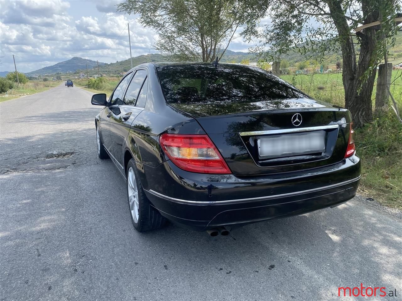 2008' Mercedes-Benz C 180 photo #6