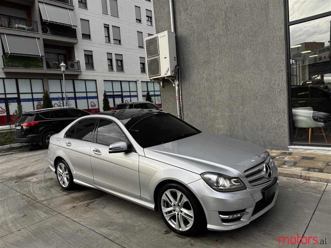 2013' Mercedes-Benz C 220 photo #4