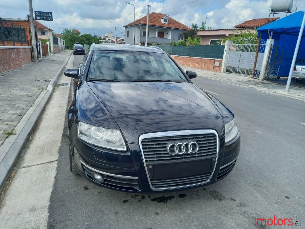 2007' Audi A6 photo #1