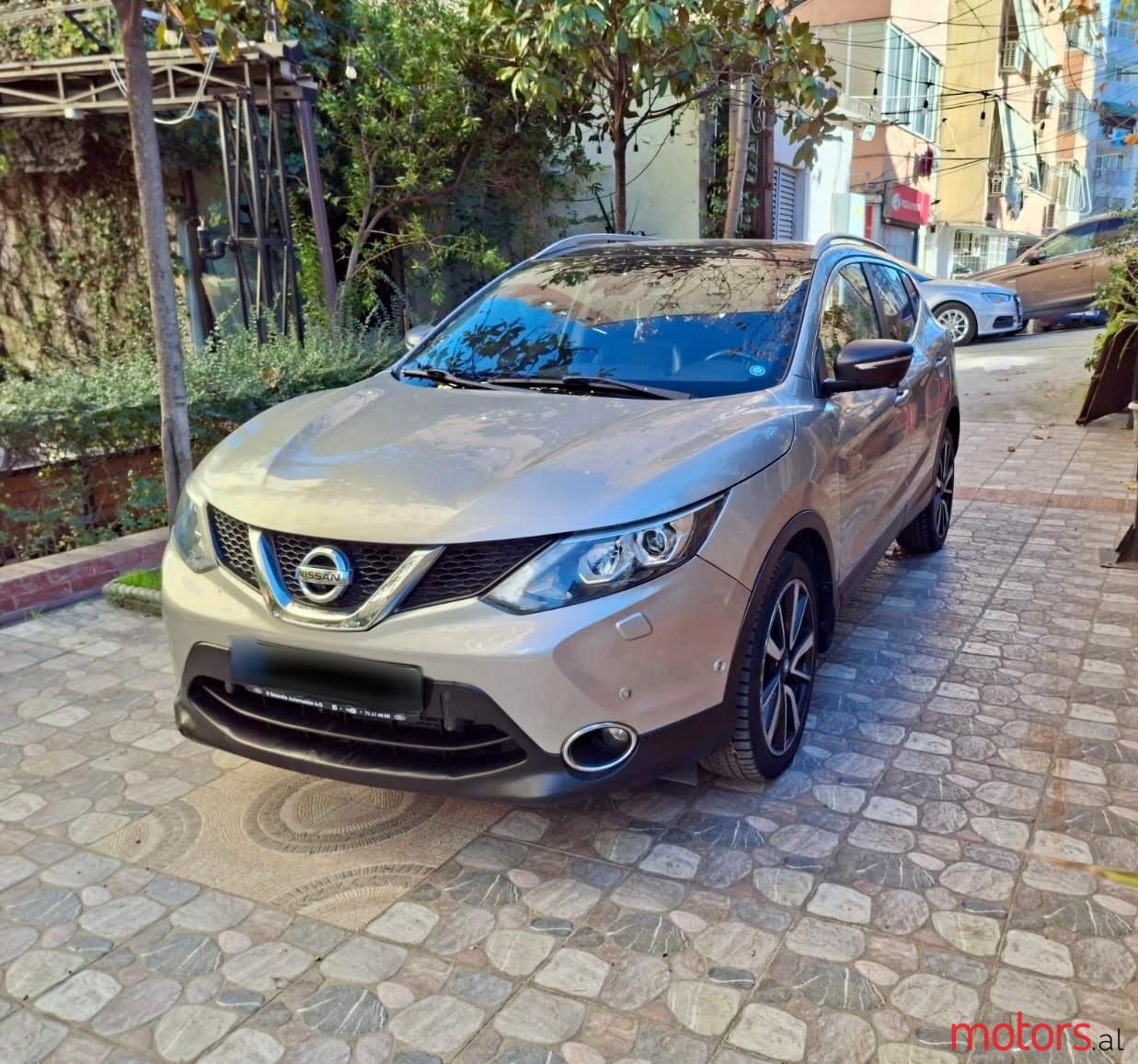 2014' Nissan Qashqai photo #6