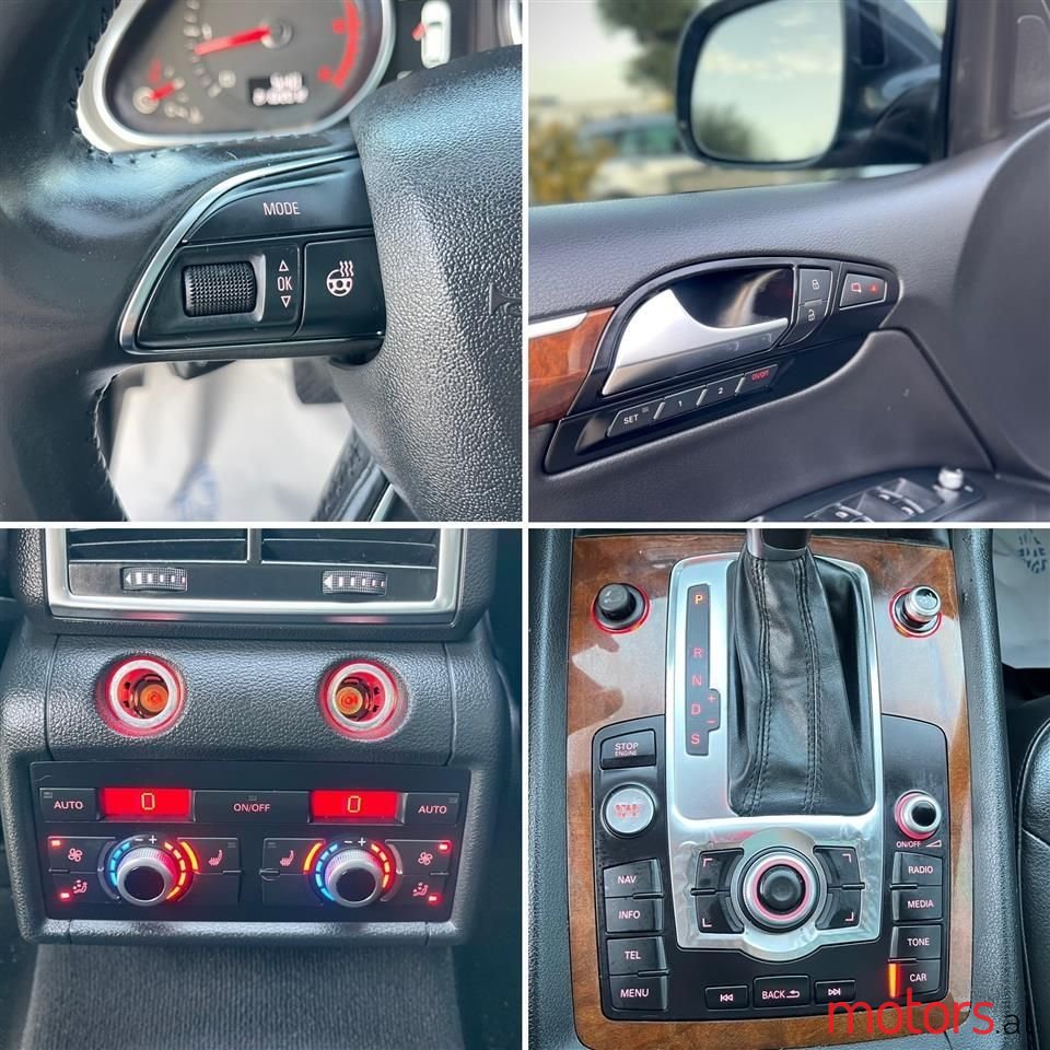 2013' Audi Q7 photo #6