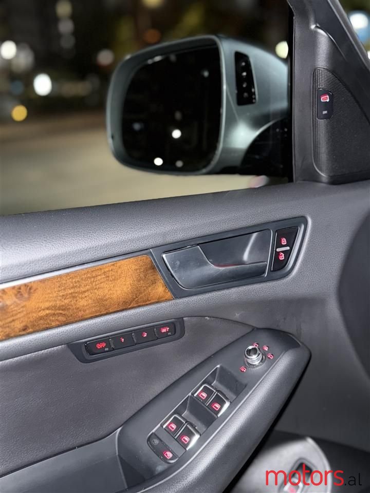 2015' Audi Q5 photo #3