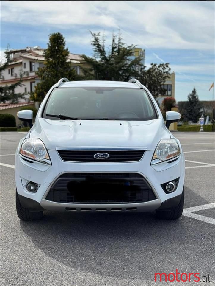 2011' Ford Kuga photo #5