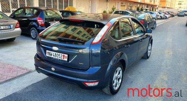 2009' Ford Focus photo #1