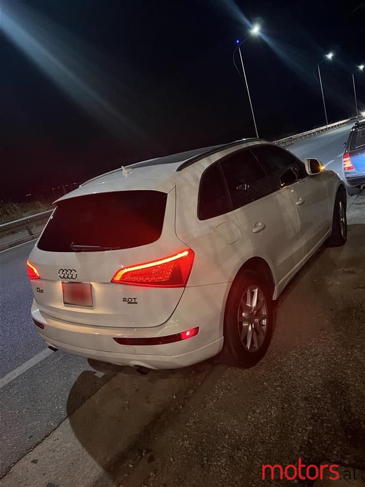 2012' Audi Q5 photo #4