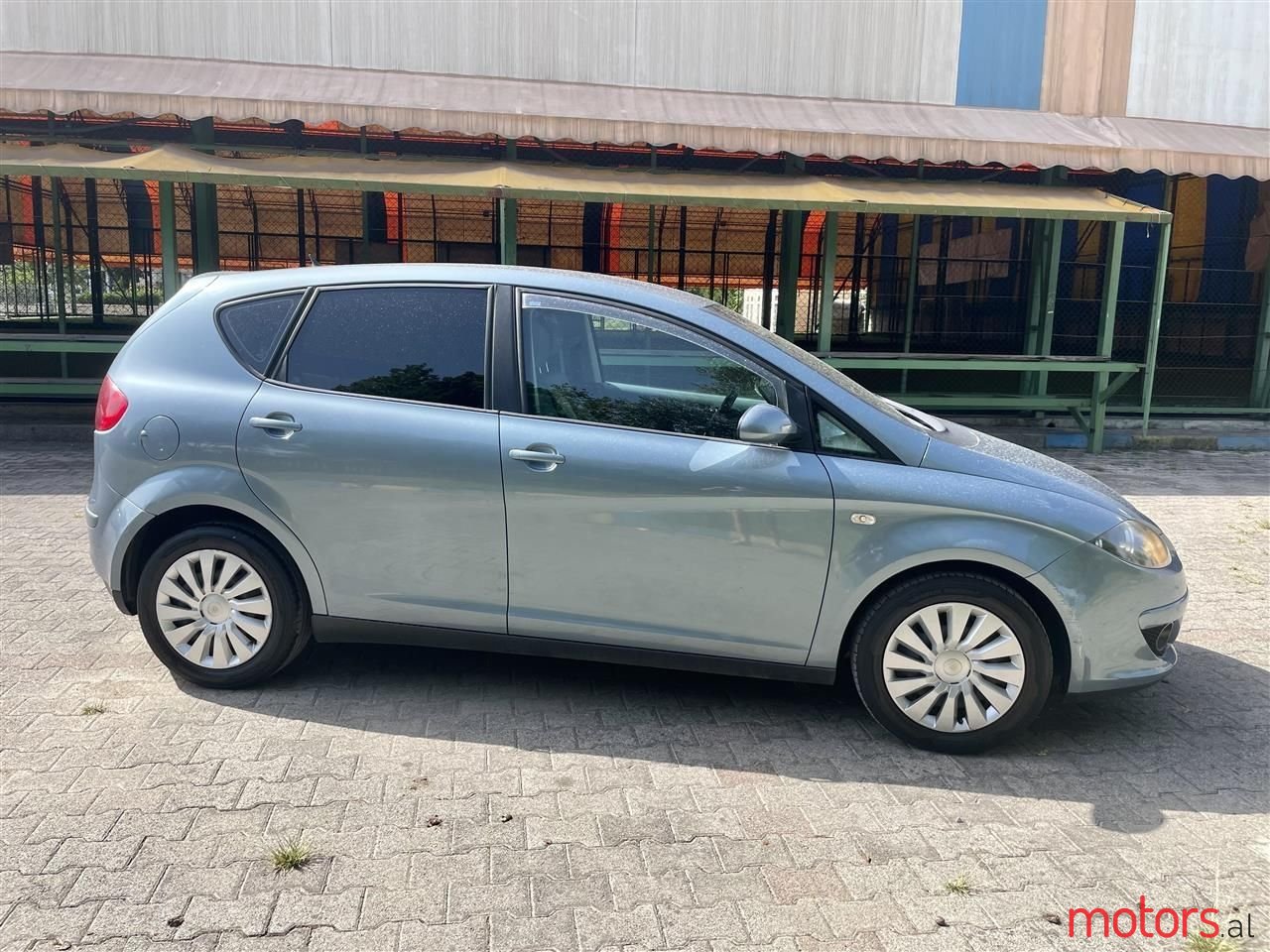 2004' SEAT Altea photo #6