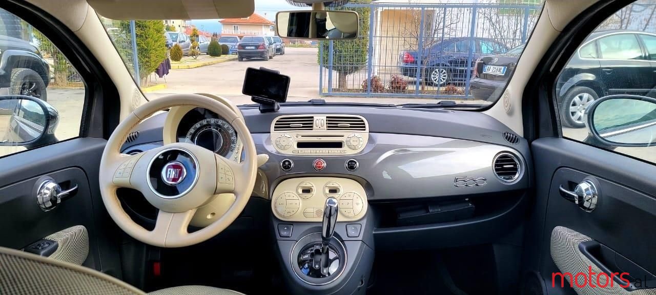 2010' Fiat 500 photo #3