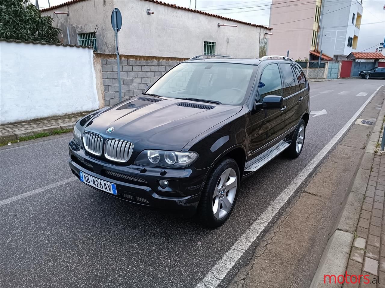 2005' BMW X5 photo #6