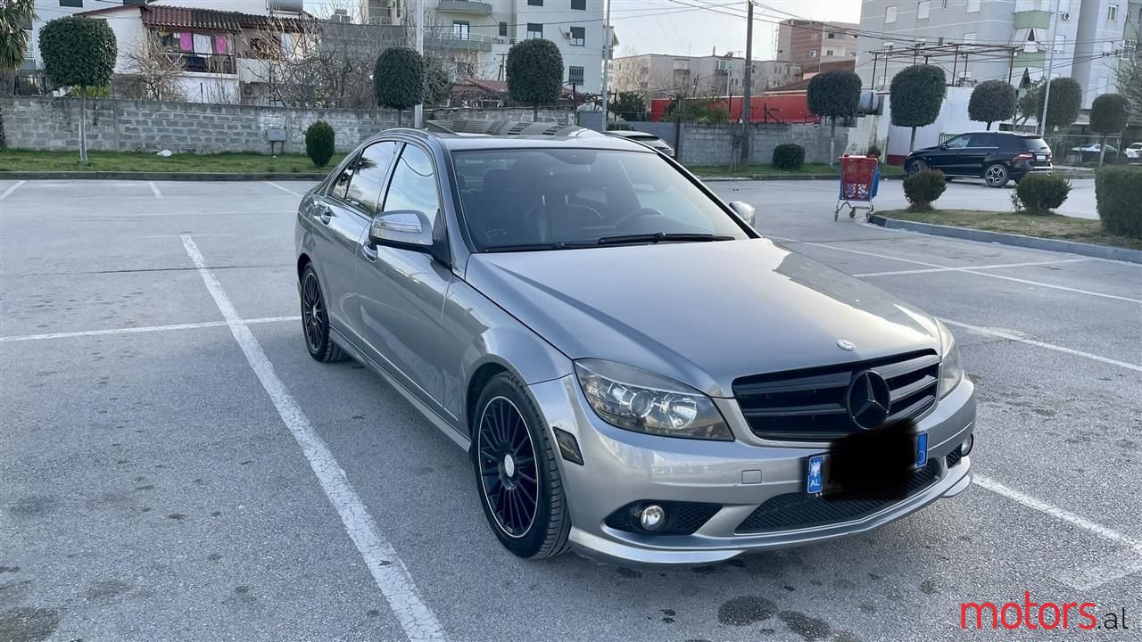 2009' Mercedes-Benz C 300 photo #6