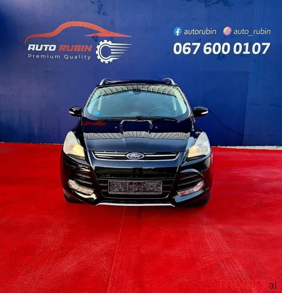 2013' Ford Kuga photo #4