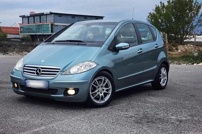 2005' Mercedes-Benz A 200
