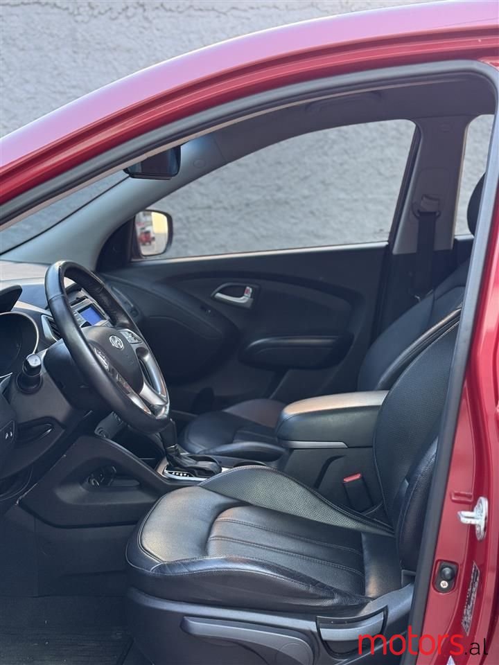 2014' Hyundai Tucson photo #6