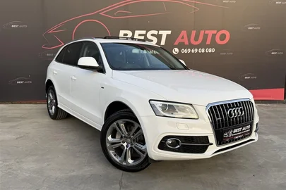 2014' Audi Q5