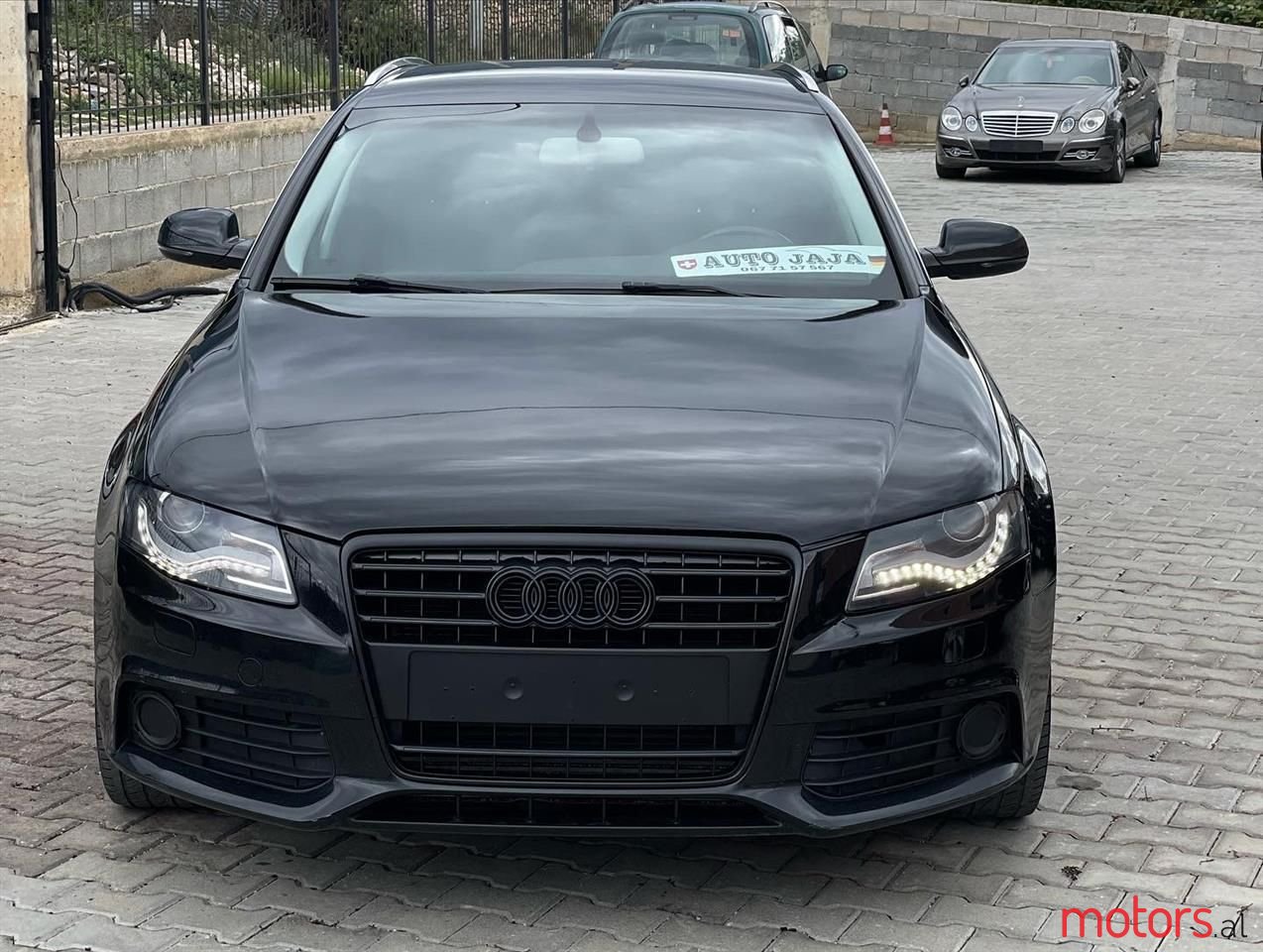 2010' Audi A4 photo #6