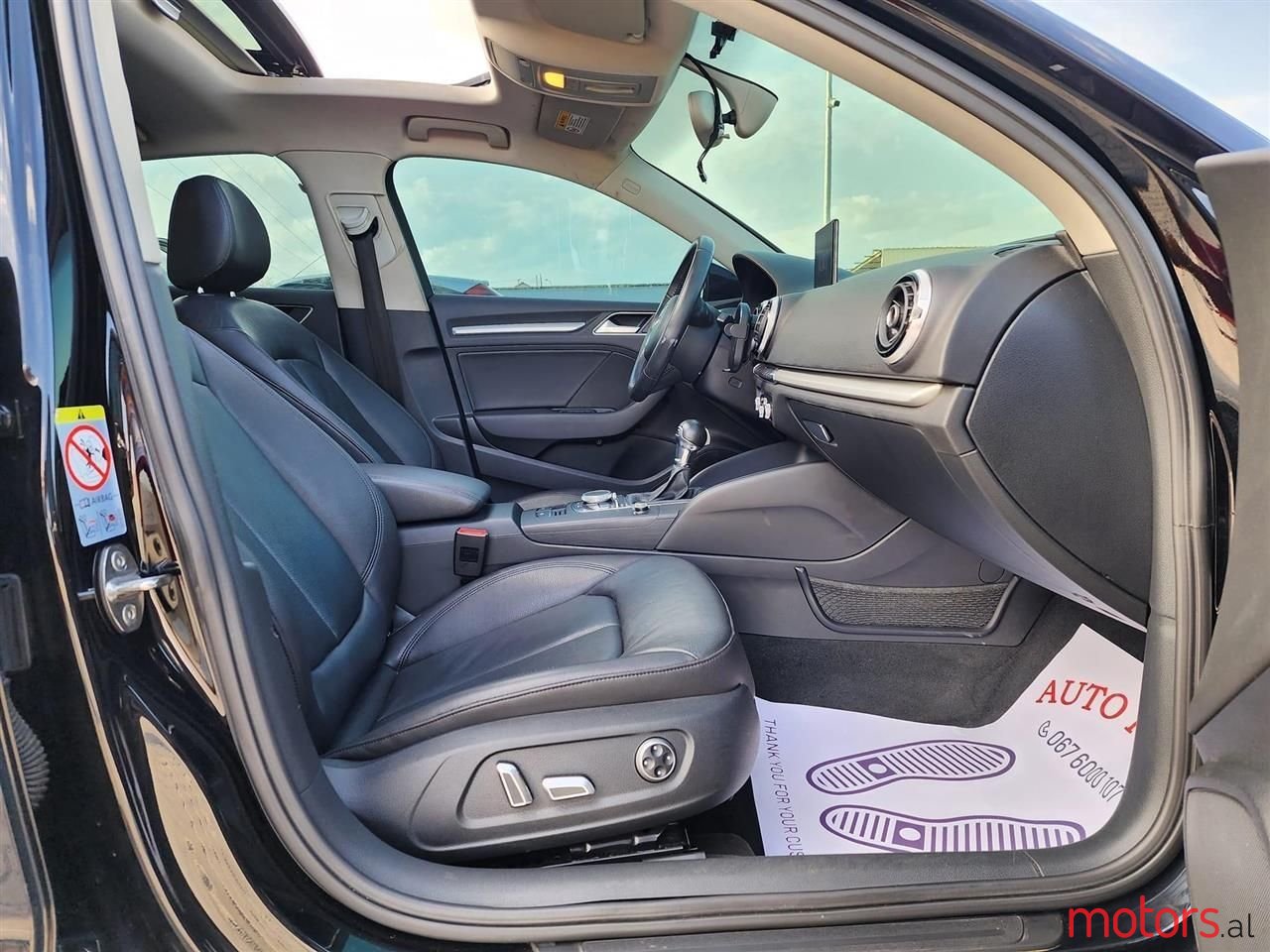 2015' Audi A3 photo #2