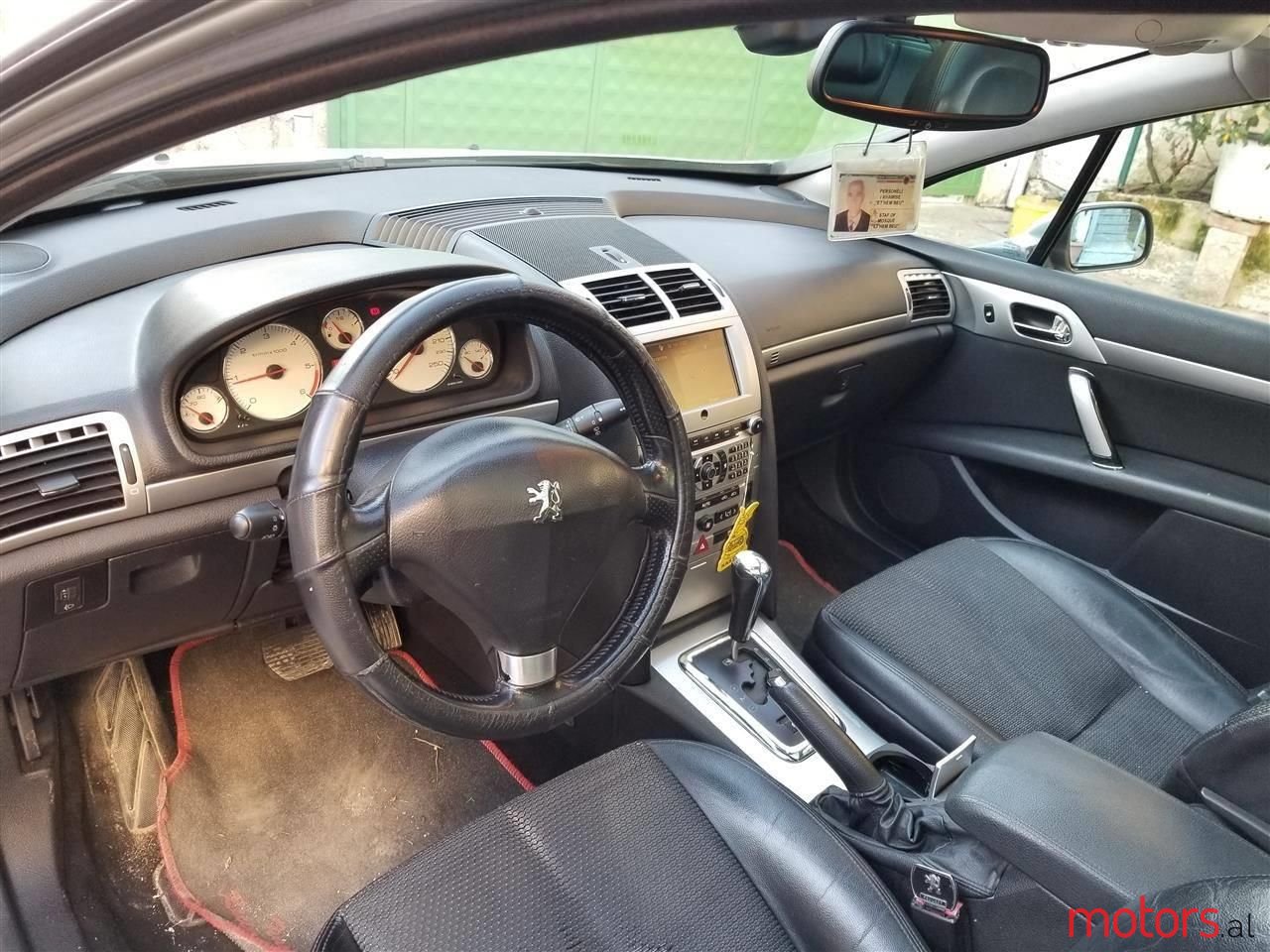 2006' Peugeot 407 photo #2