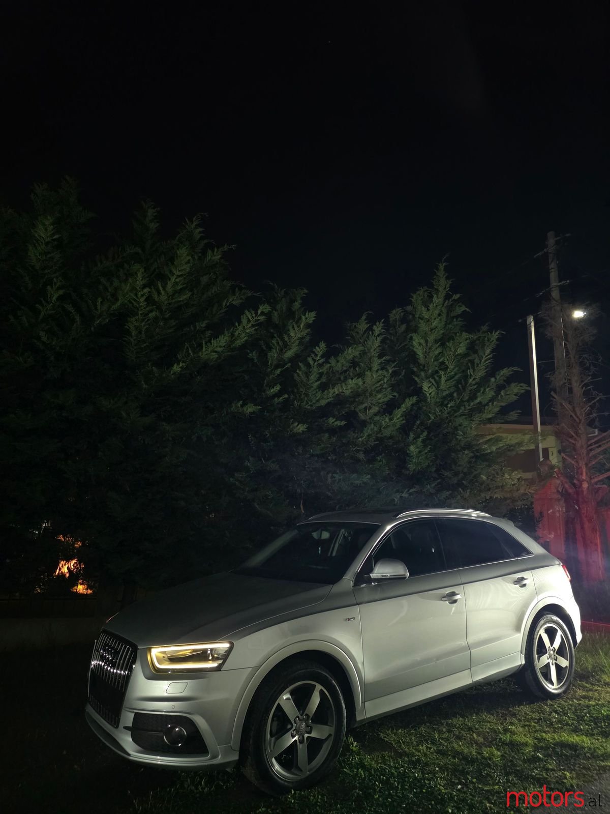 2015' Audi Q3 photo #3