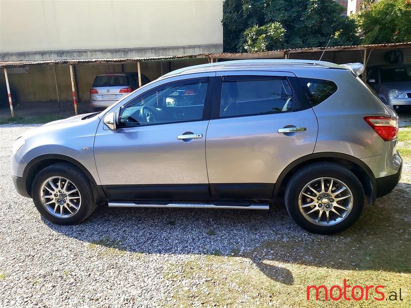 2011' Nissan Qashqai photo #4