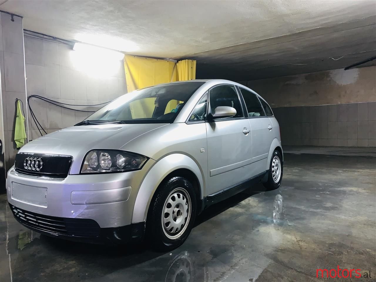 2002' Audi A2 photo #3